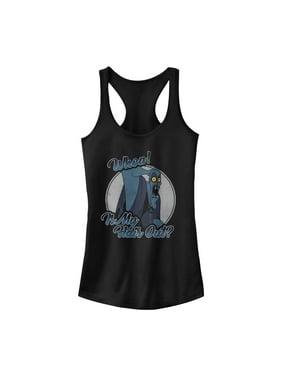 Hercules Juniors Hades Hair Cowl Neck Sweatshirt